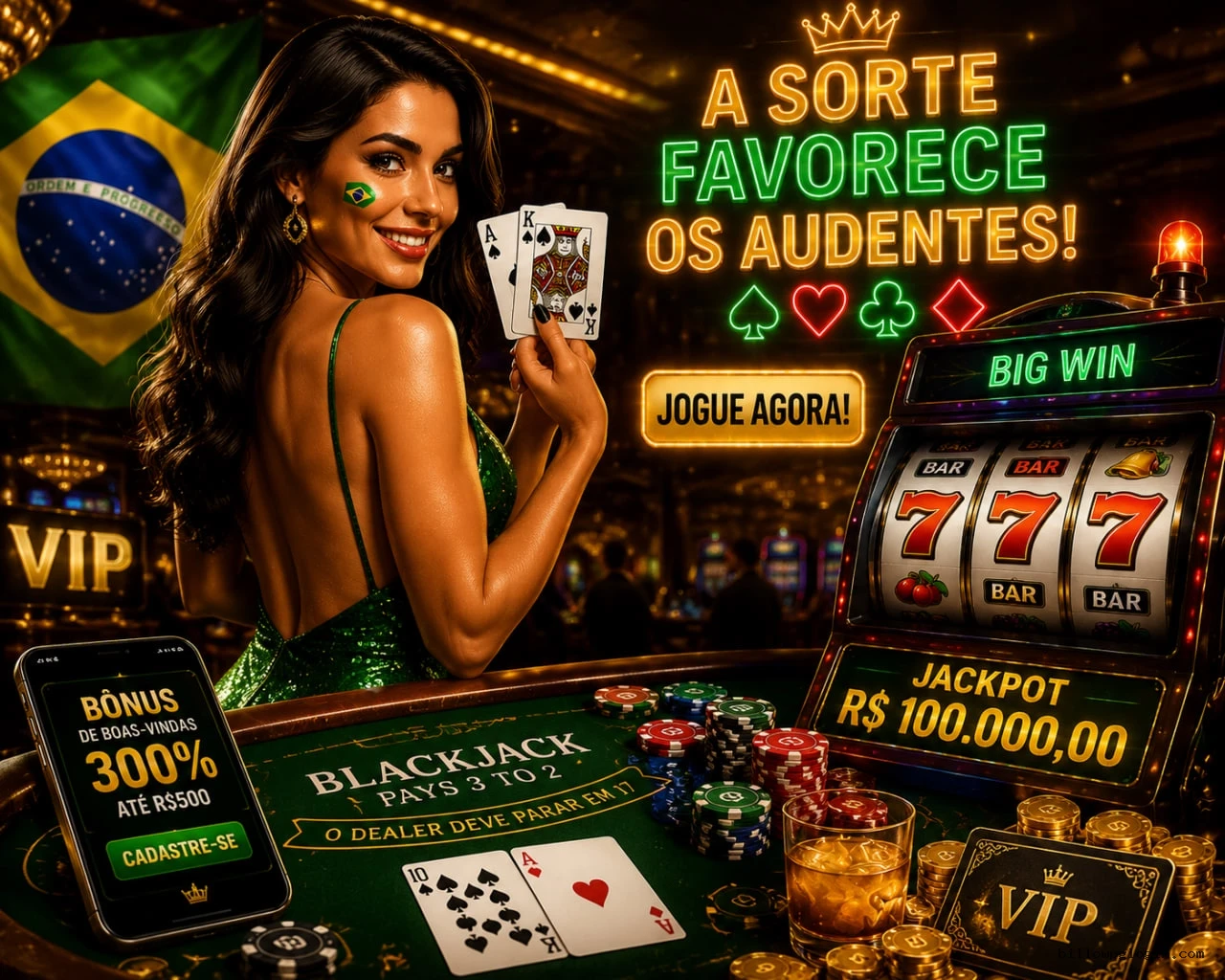 Controles de paJogonto e BRL em Billowpg